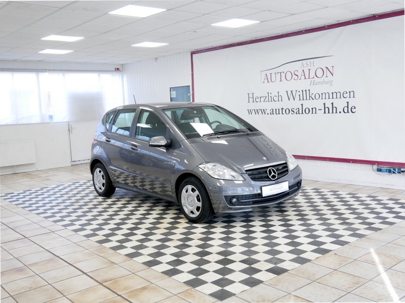Mercedes-Benz A 180 Autotronic*2Vorb.Rentner*Servicegepf*PDC V&H ...