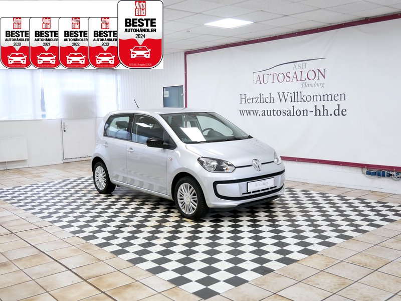 Vw Up Gebraucht Hamburg